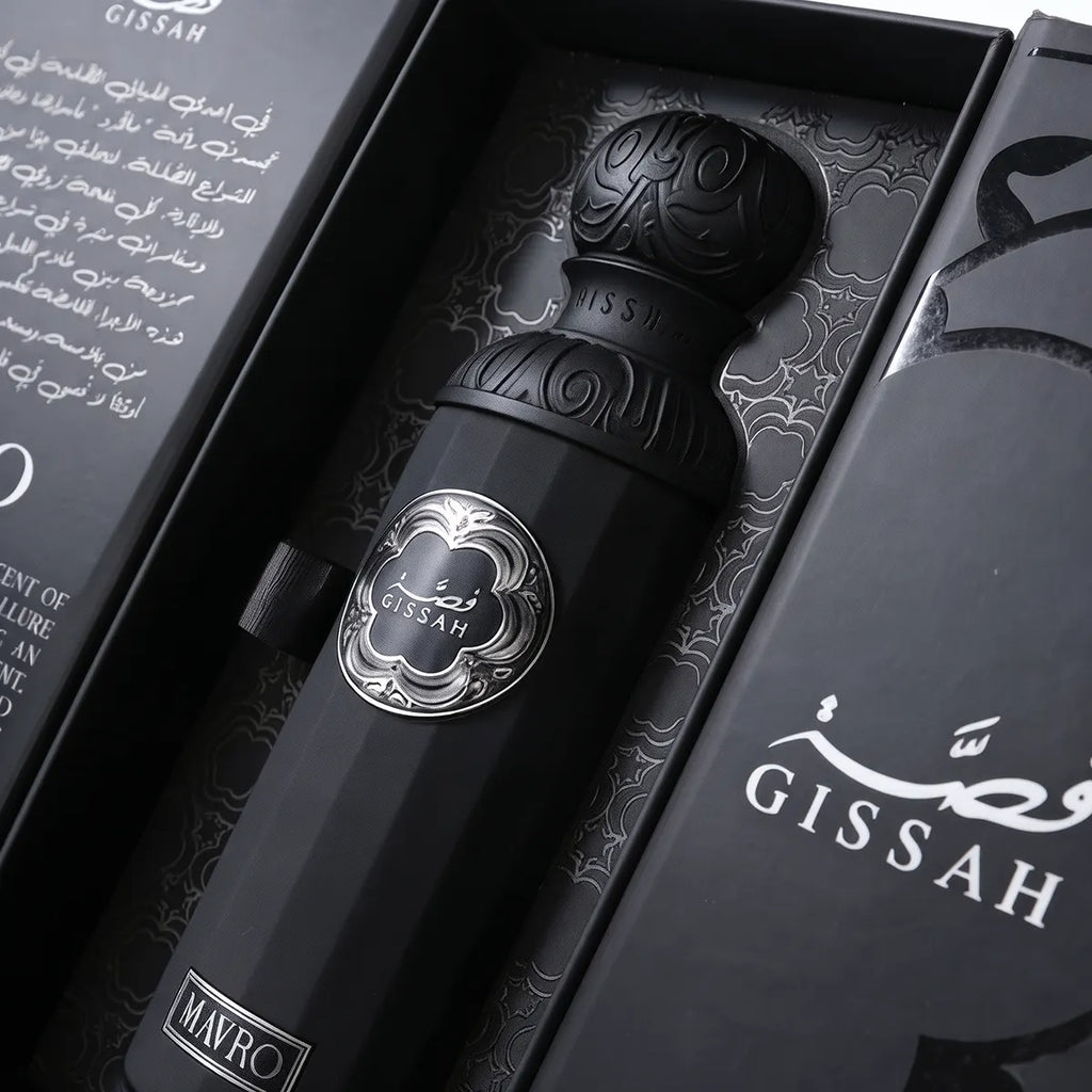 Gissah Mavro - 200ML