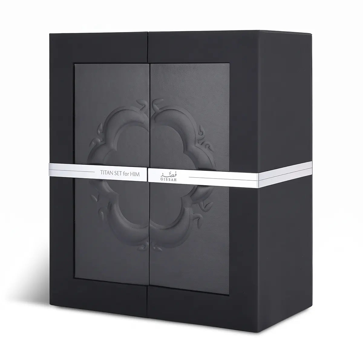 Gissah Titan Set Para Él - 2X90ML