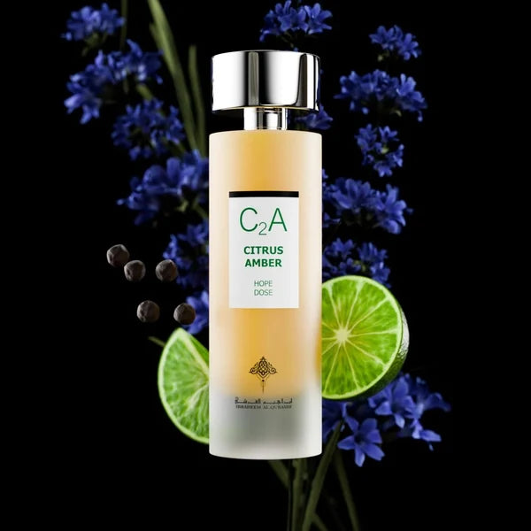 IBRAQ Hope Dose Citrus Amber