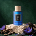 Ibraheem Al Qurashi Oud Azul