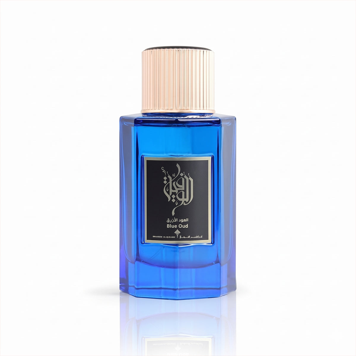 Ibraheem Al Qurashi Oud Azul