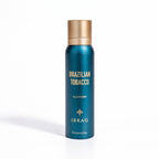 IBRAQ Brazilian Tobacco All Over Body Spray 125ml