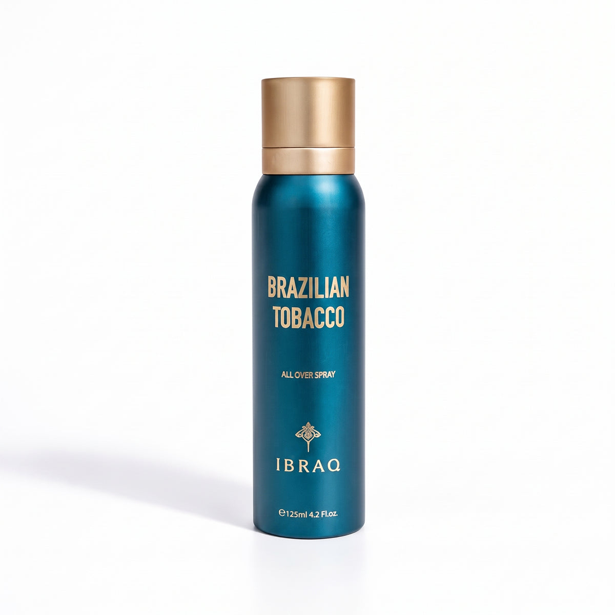 IBRAQ Brazilian Tobacco All Over Body Spray 125ml