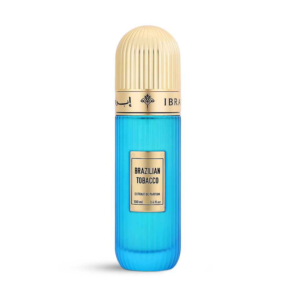 IBRAQ Tabaco Brasileño Extrait De Parfum 100ml