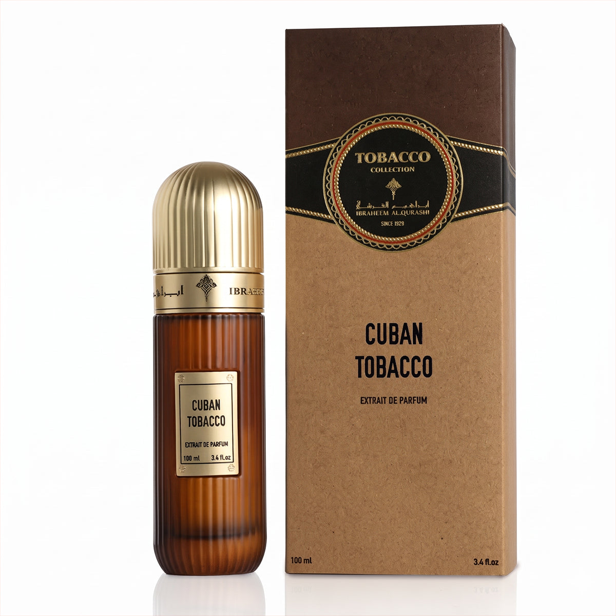 عطر إبراق توباكو كوبي 100 مل