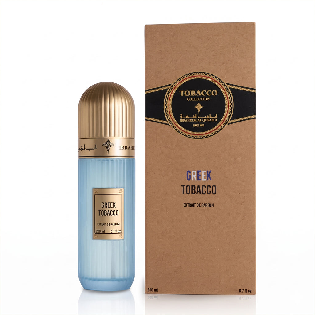 عطر إبراق توباكو يوناني بتركيز نقي 100 مل