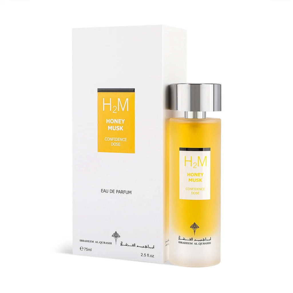 IBRAQ H2M Honey Musk