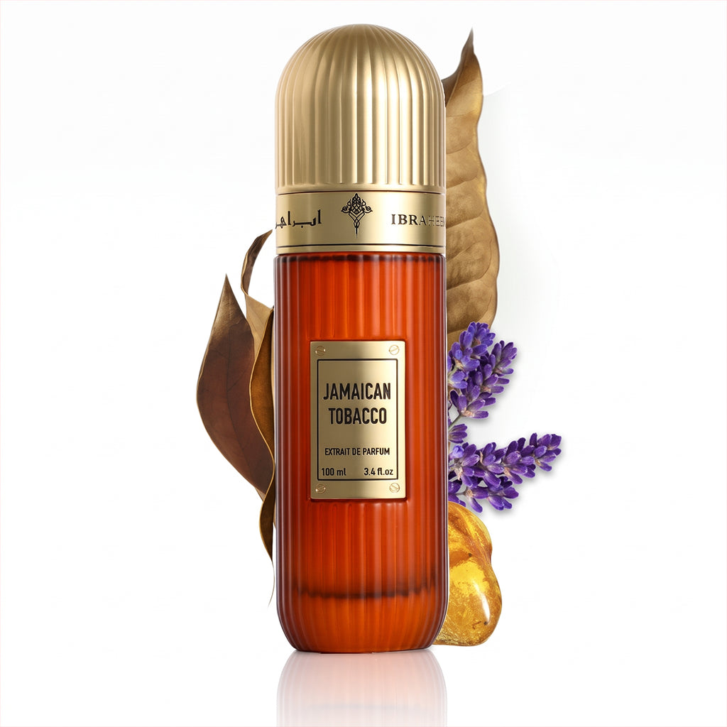 IBRAQ Jamaican Tobacco Extrait De Parfum 100ml