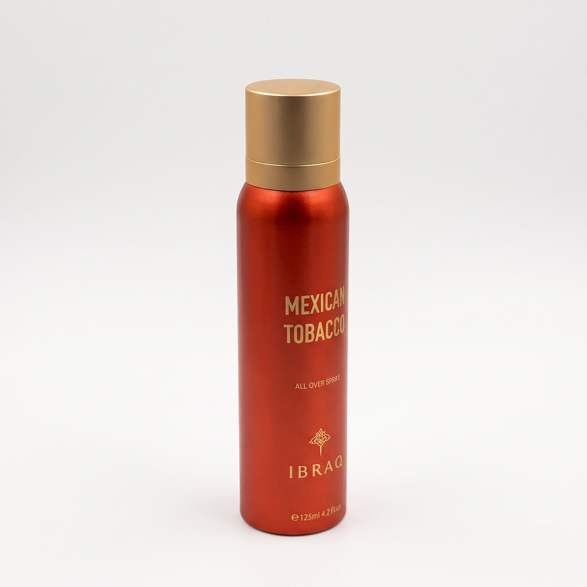 IBRAQ Mexican Tobacco All Over Body Spray 125ml