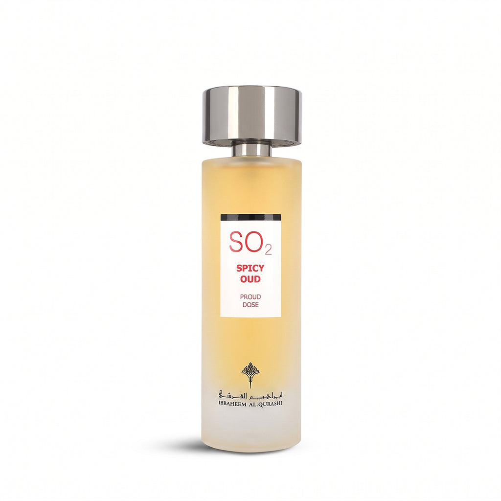 IBRAQ Proud Dose Spicy Oud 75ml
