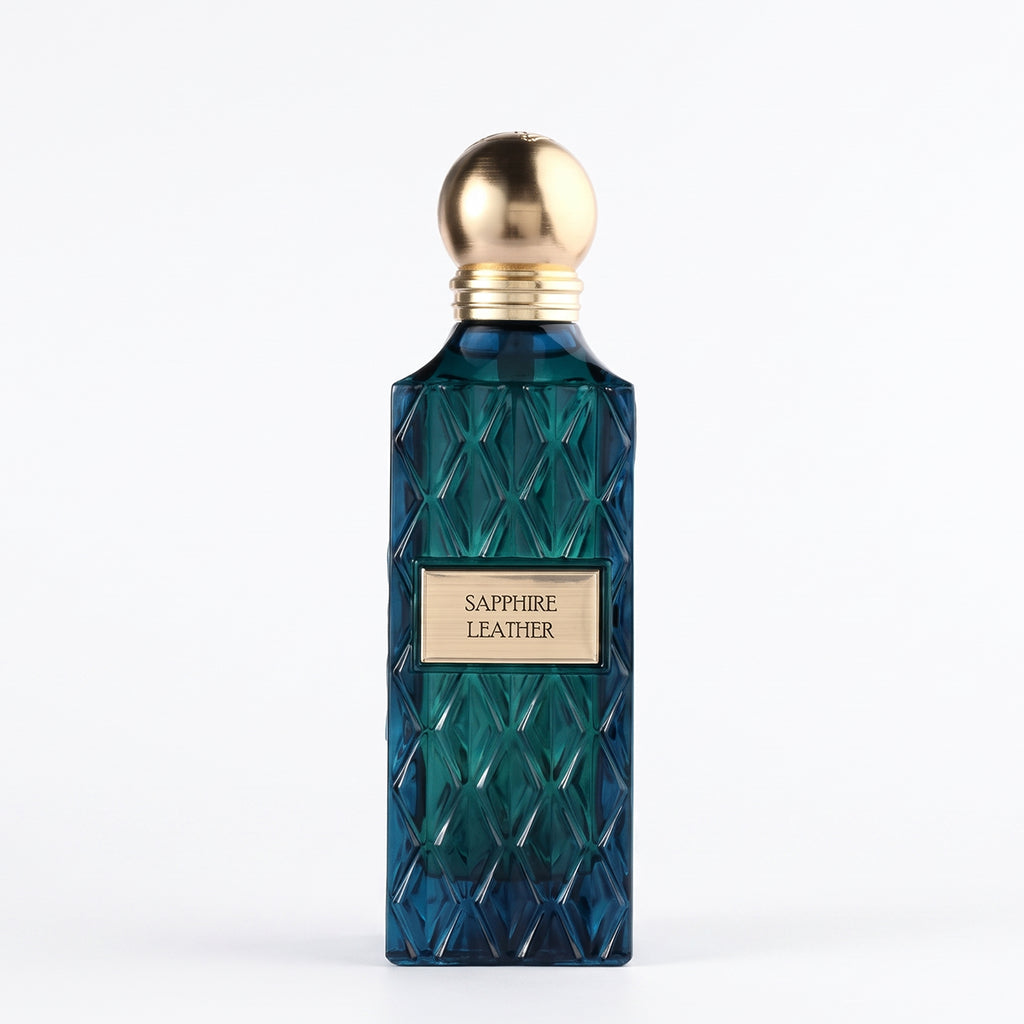 Perfume de Cuero IBRAQ Sapphire 150 ml