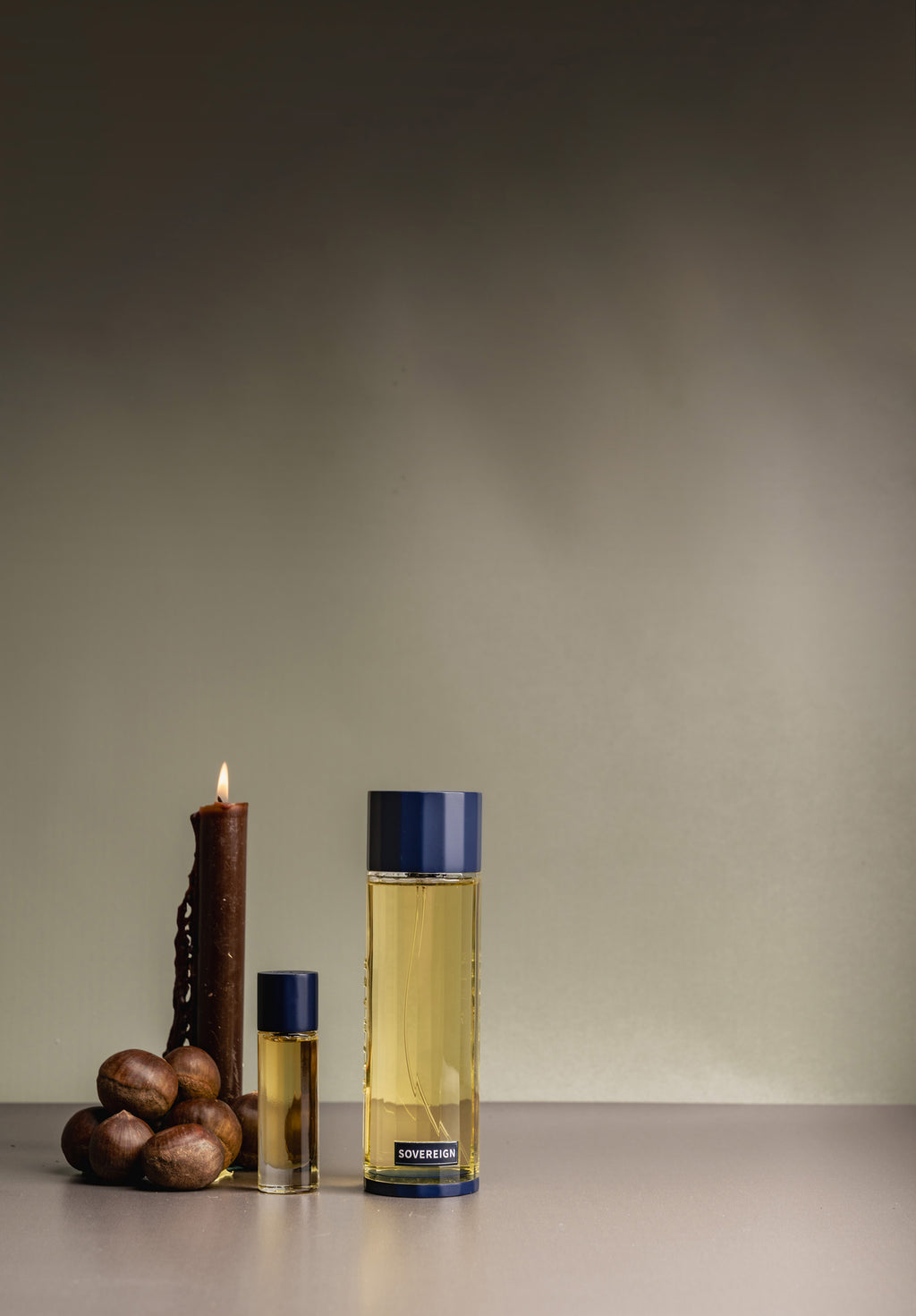 Mashaer Sovereign - 1x200ml y 1x15ml