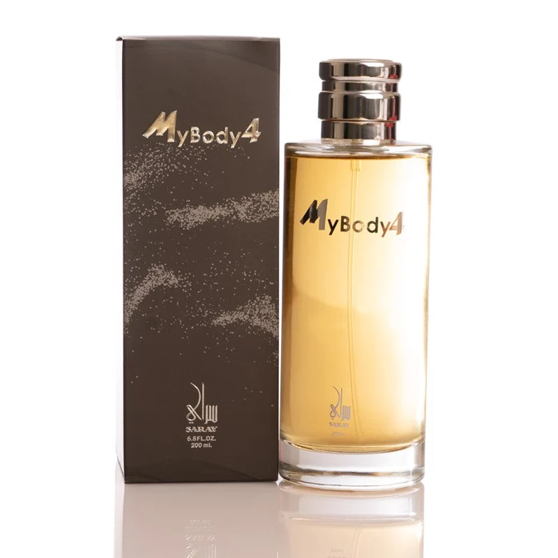 Saray MY BODY 4 – BRUMA CORPORAL