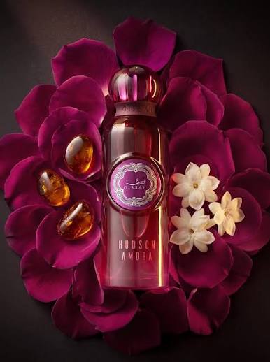 Gissah Hudson Amora – 200 ML