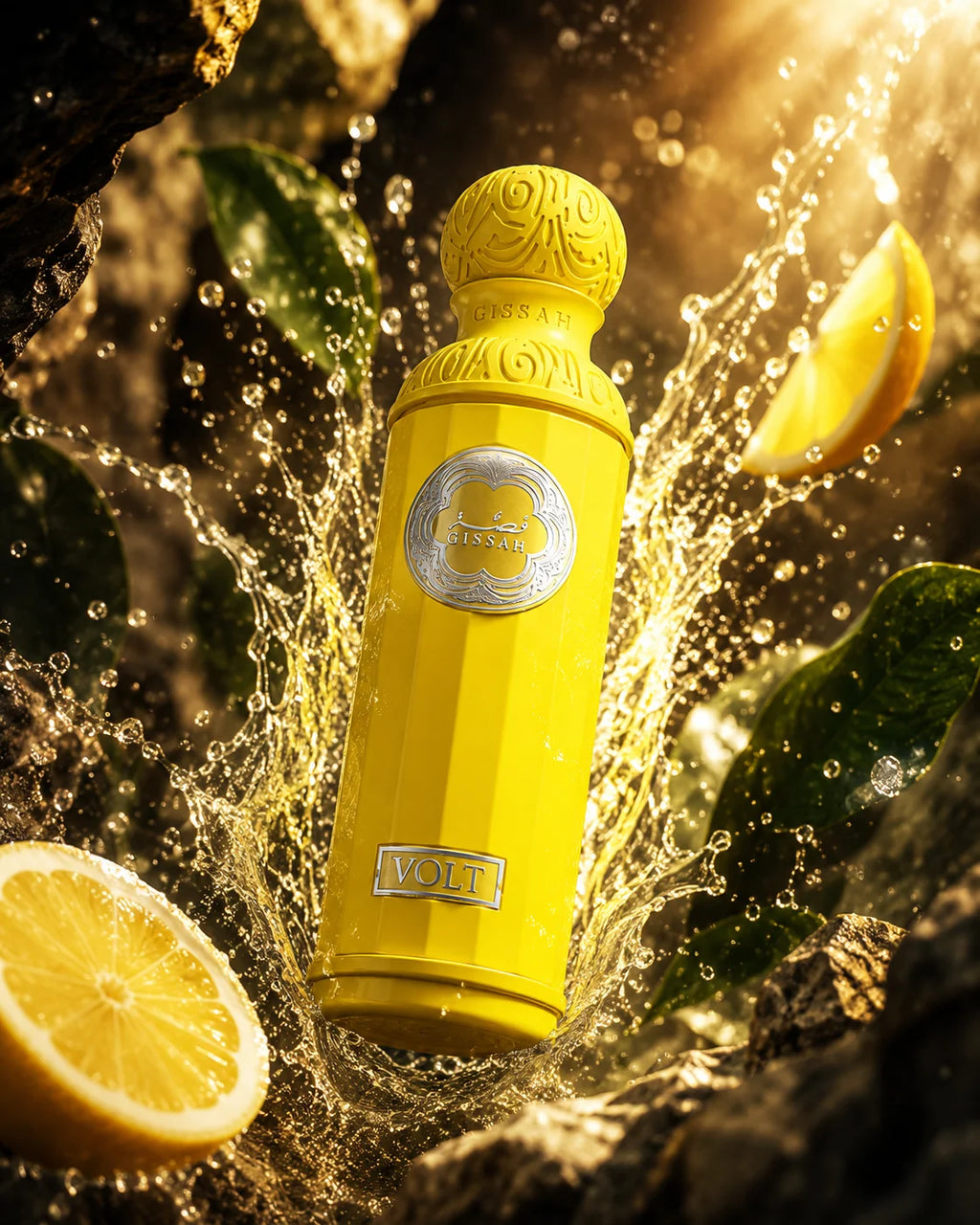 Gissah Volt - 200ML