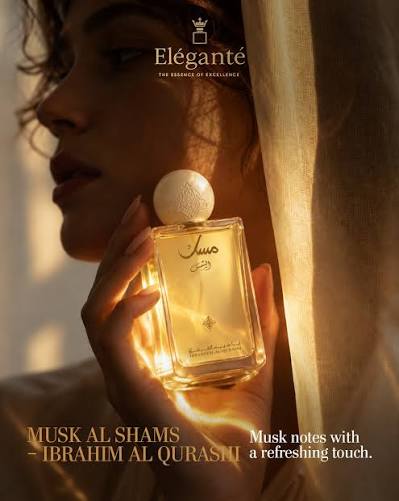 IBRAQ  musk Al Shams