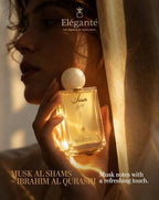 IBRAQ  musk Al Shams