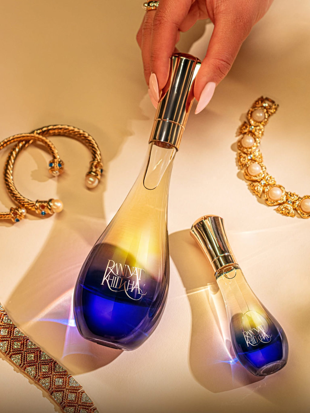 Qurashi Rannat Khilkhal 75 ML