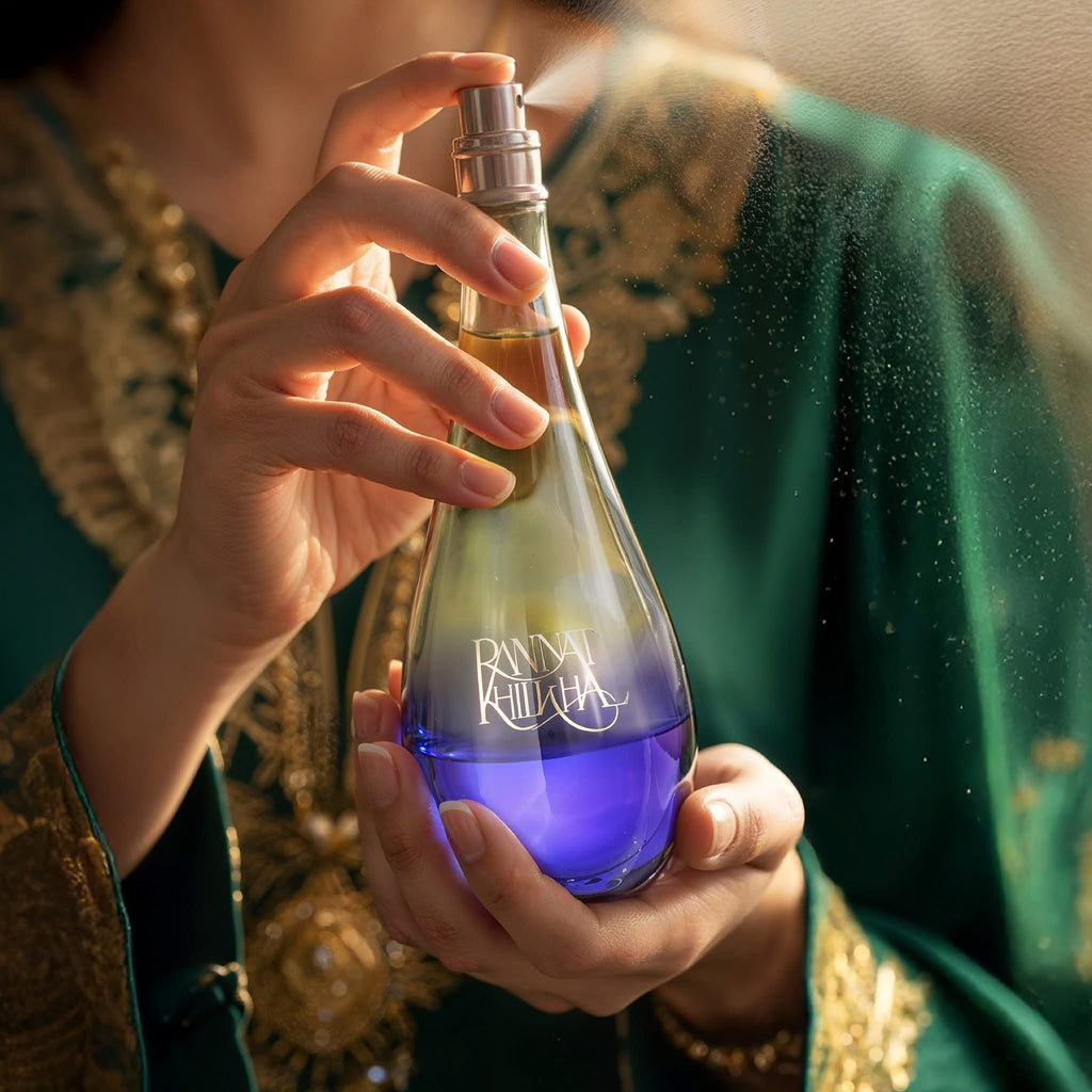 Qurashi Rannat Khilkhal 75 ML