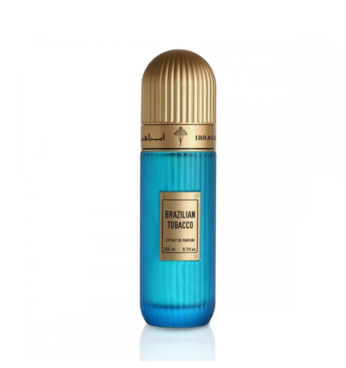 Ibrahim Al-Qurashi Brazilian Tobacco Extrait De Parfum 100ml