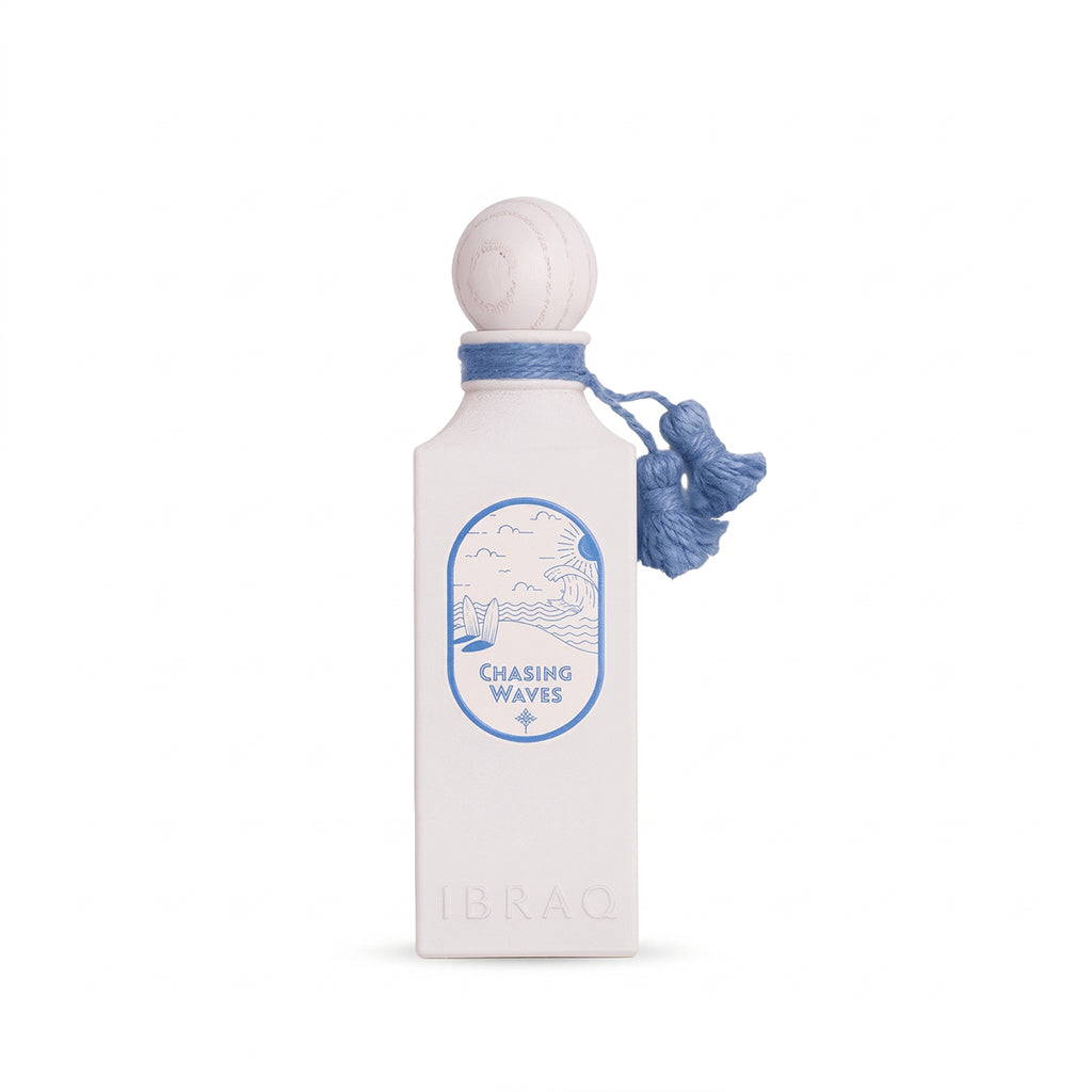 Ibraq Chasing Waves Eau De Parfum 100ml
