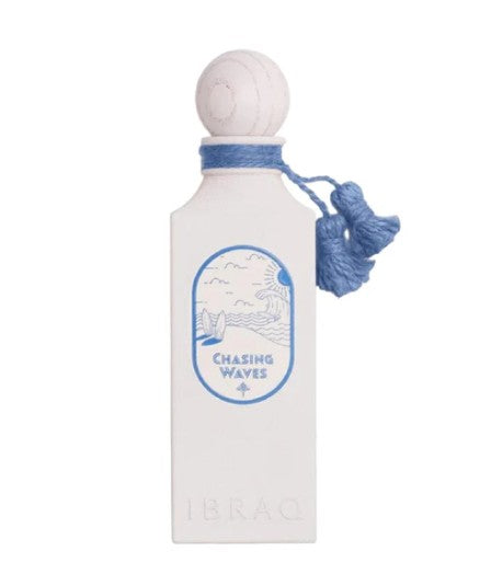 Ibraq Chasing Waves Eau De Parfum 100ml