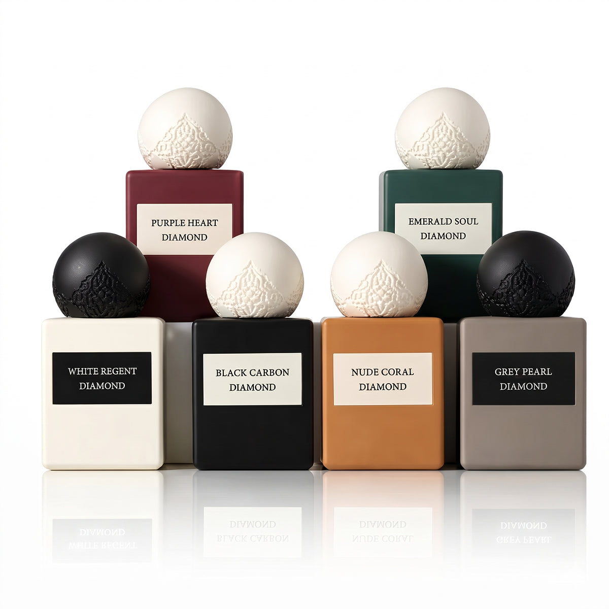 Ibraq Diamond Collection Mini Eau De Parfum