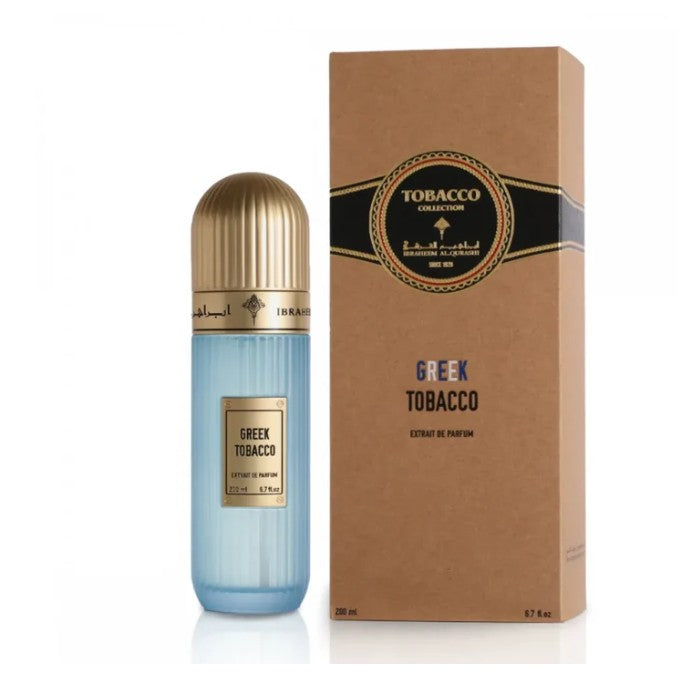 Ibrahim Al-Qurashi Greek Tobacco Extrait De Parfum 100ml