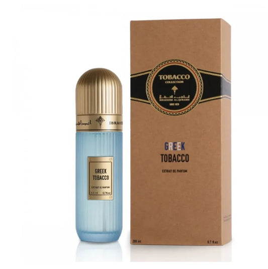 Ibrahim Al-Qurashi Greek Tobacco Extrait De Parfum 100ml