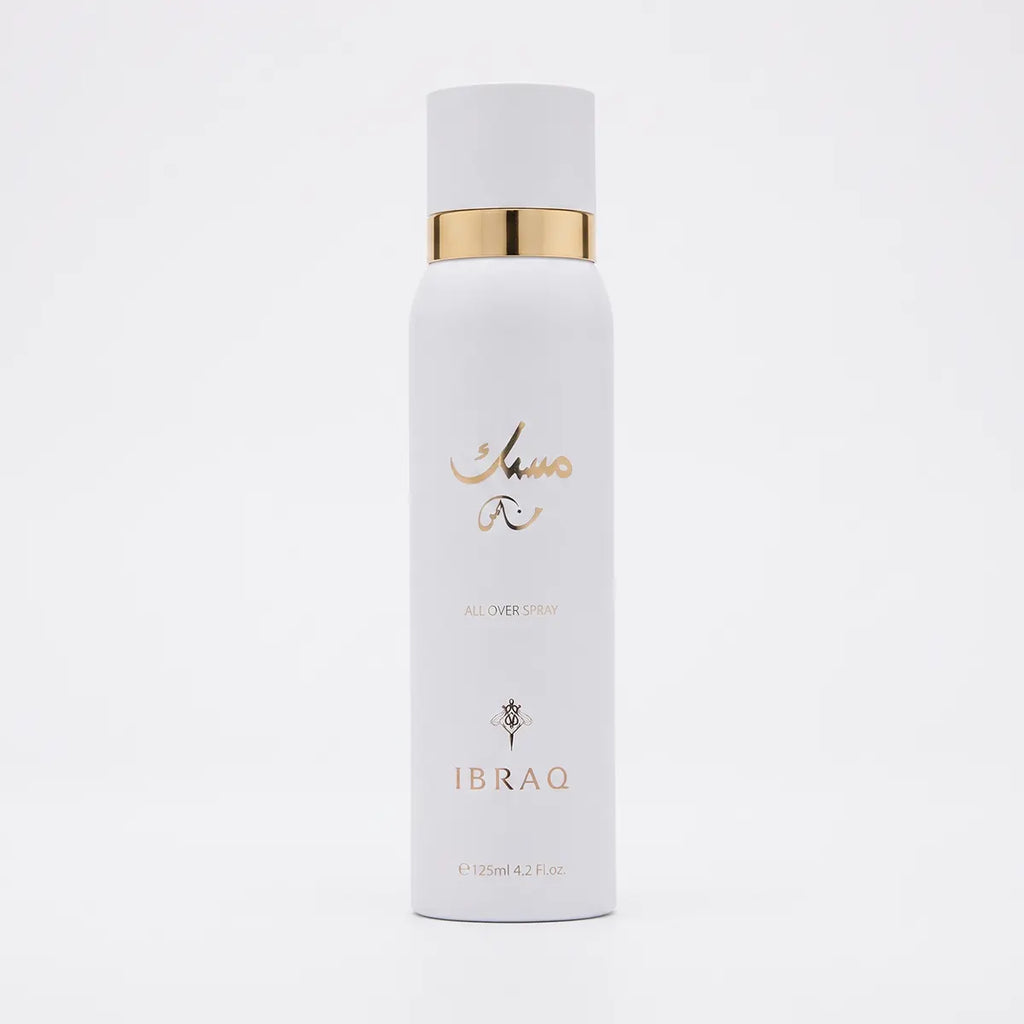 Ibraq Musk Special Body Spray 125ml