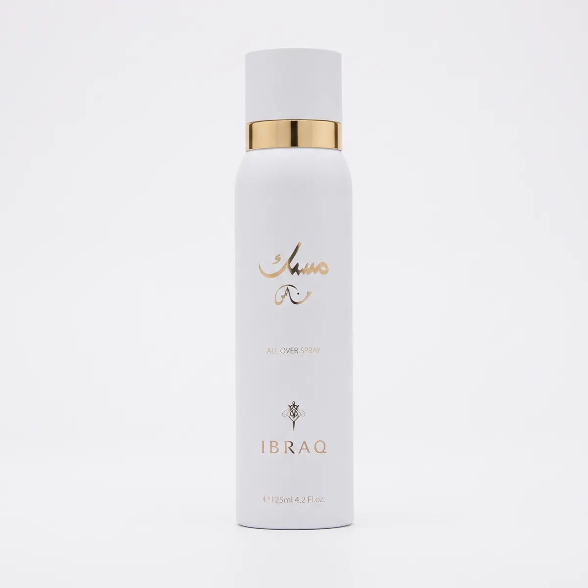 Ibraq Musk Special Body Spray 125ml
