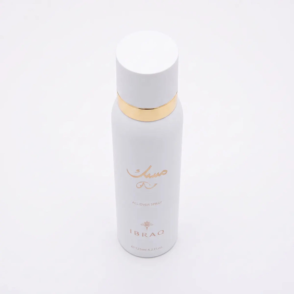 Ibraq Musk Special Body Spray 125ml