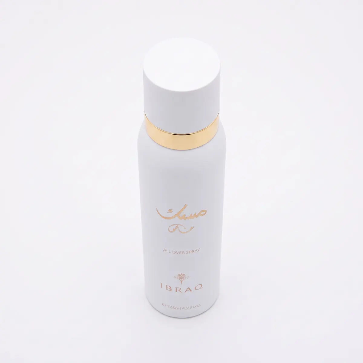 Ibraq Musk Special Body Spray 125ml