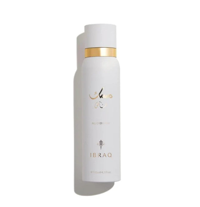 Ibraq Musk Special Body Spray 125ml