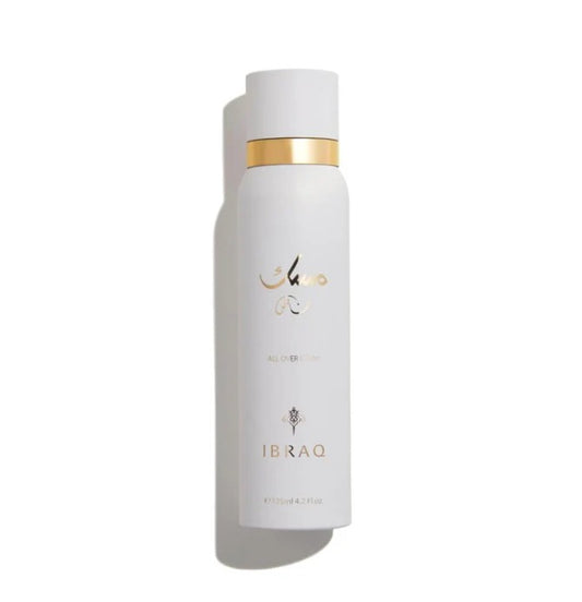 Ibraq Musk Special Body Spray 125ml