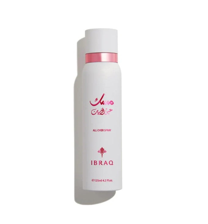 Ibraq Pomegranate Body Spray 125ml