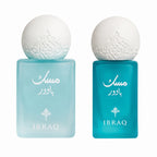 Ibraq Powder Musk Mini Set 10ml & 6ml
