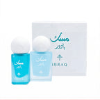 Ibraq Powder Musk Mini Set 10ml & 6ml