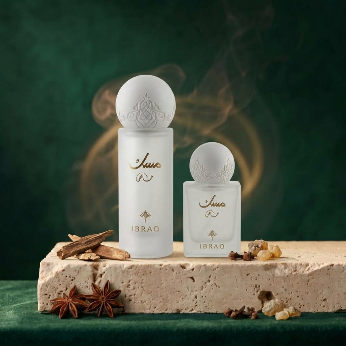 Ibraq Special Musk Mini Set