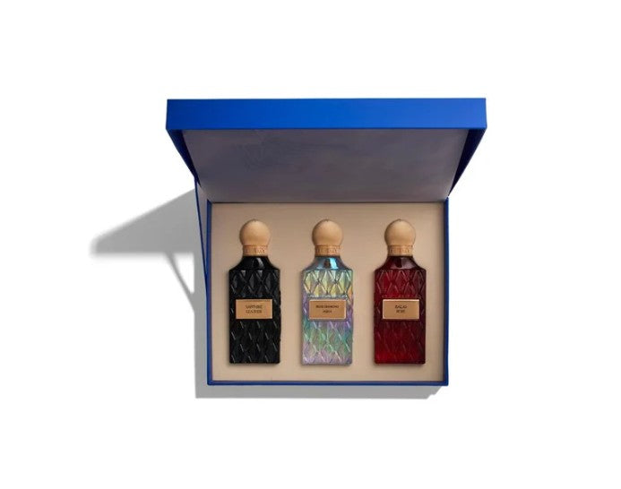 Ibraq Diamond Collection Blue Eau De Parfum 3x75ML
