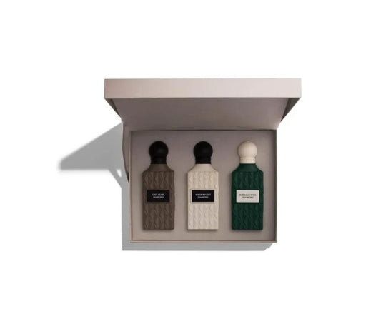 Ibraq Diamond Collection Eau De Parfum 3x75ML
