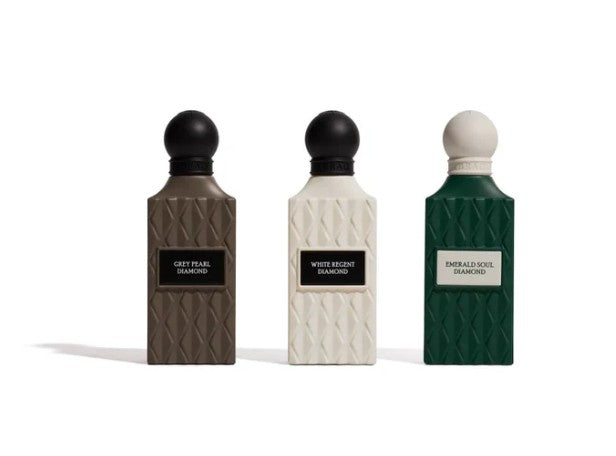 Ibraq Diamond Collection Eau De Parfum 3x75ML