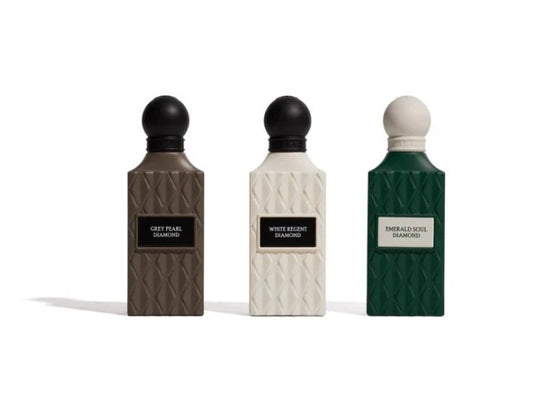 Ibraq Diamond Collection Eau De Parfum 3x75ML