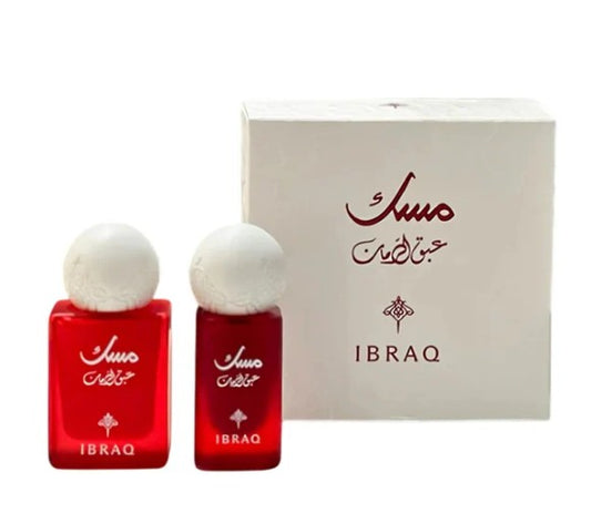 Ibraq Pomegranate Musk Mini Set 10ml & 6ml