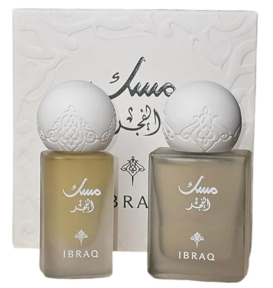 Ibraq Musk Mini Set 10ml & 6ml