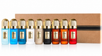 مجموعة عطور إبراق توباكو الصغيرة 9x20 مل