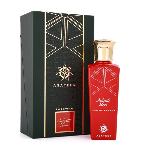 Asateer Infinite Love 80ML