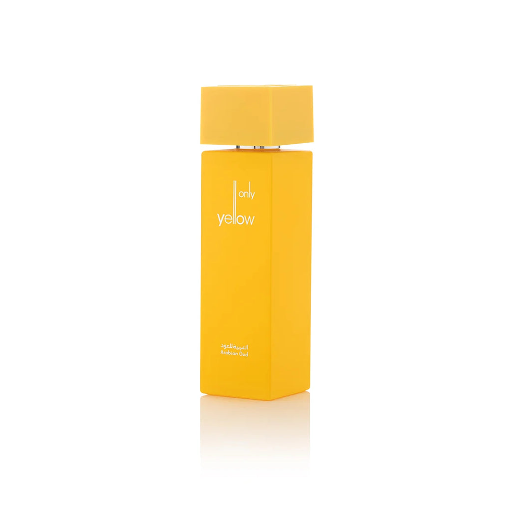 Arabian Oud ONLY YELLOW 100 ml / 3.4 Fl Oz Eau De Parfum