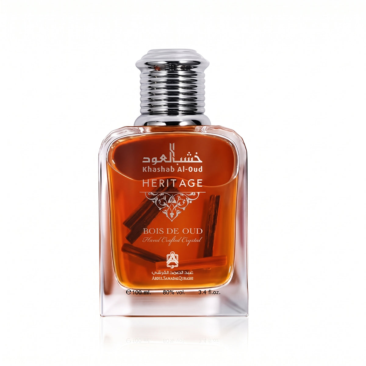 Khashab Al-Oud perfume patrimonio 100 ml