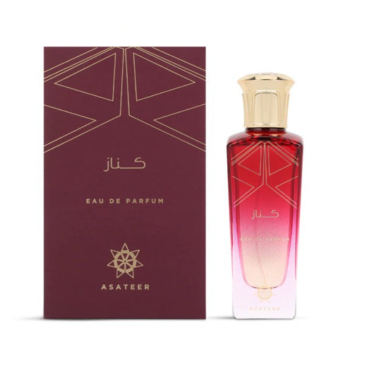 Asateer Kinaz 80ML